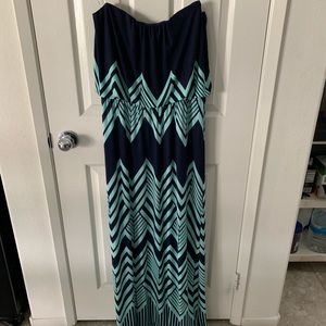 Maxi dress